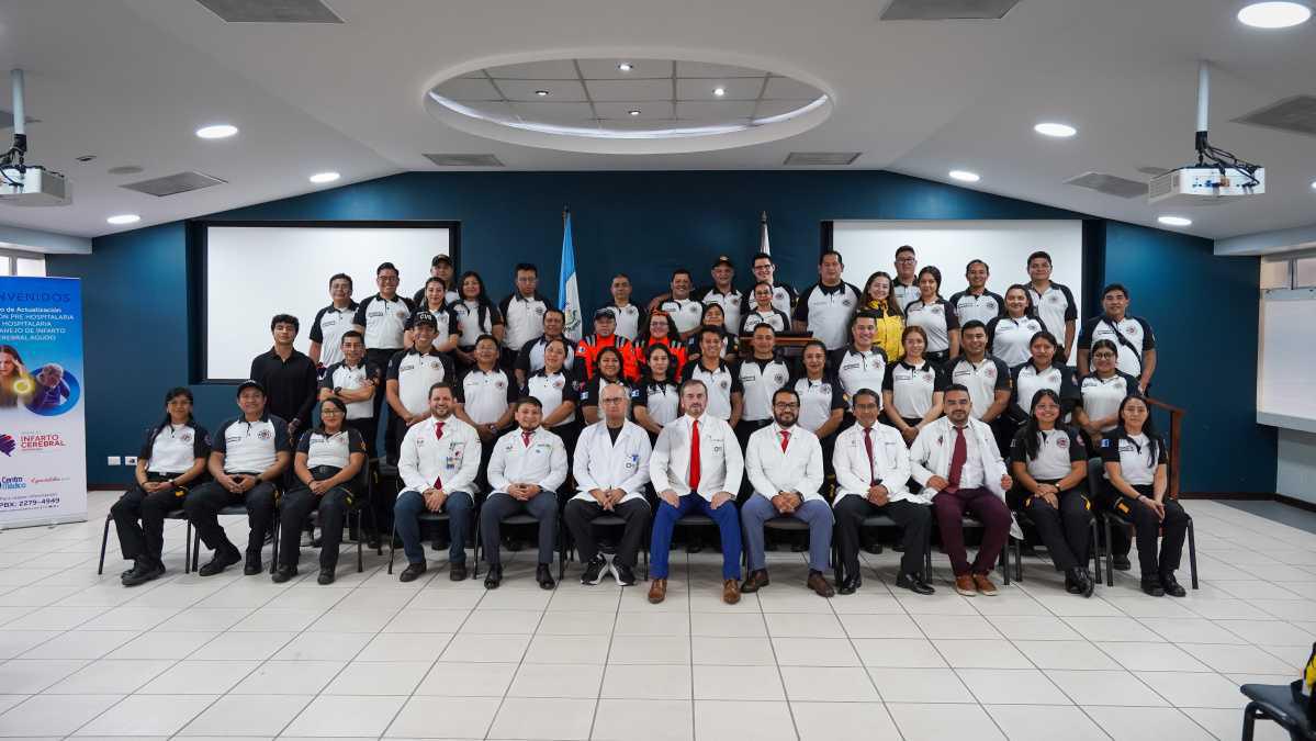 Curso de Actualización en el Manejo Pre hospitalario del Evento Cerebrovascular -ECV- "Código Derrame" Curso de Actualización en el Manejo Pre hospitalario del Evento Cerebrovascular -ECV- "Código Derrame"