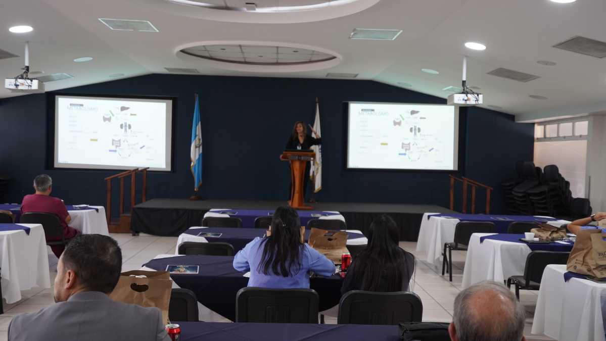 Conferencia: Vitamina D, más que una vitamina Conferencia: Vitamina D, más que una vitamina