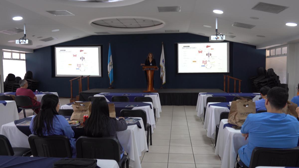 Conferencia: Vitamina D, más que una vitamina Conferencia: Vitamina D, más que una vitamina
