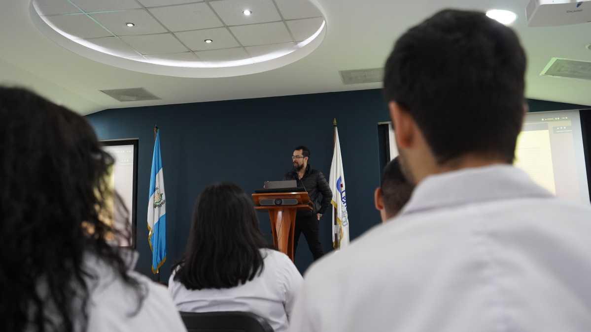 Conferencia: Abuso A Manejo De Sustancias PsicoActivas