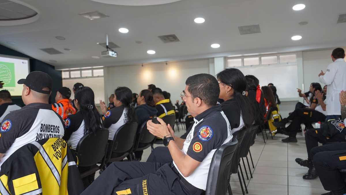 Conferencia: Infarto Cerebral
