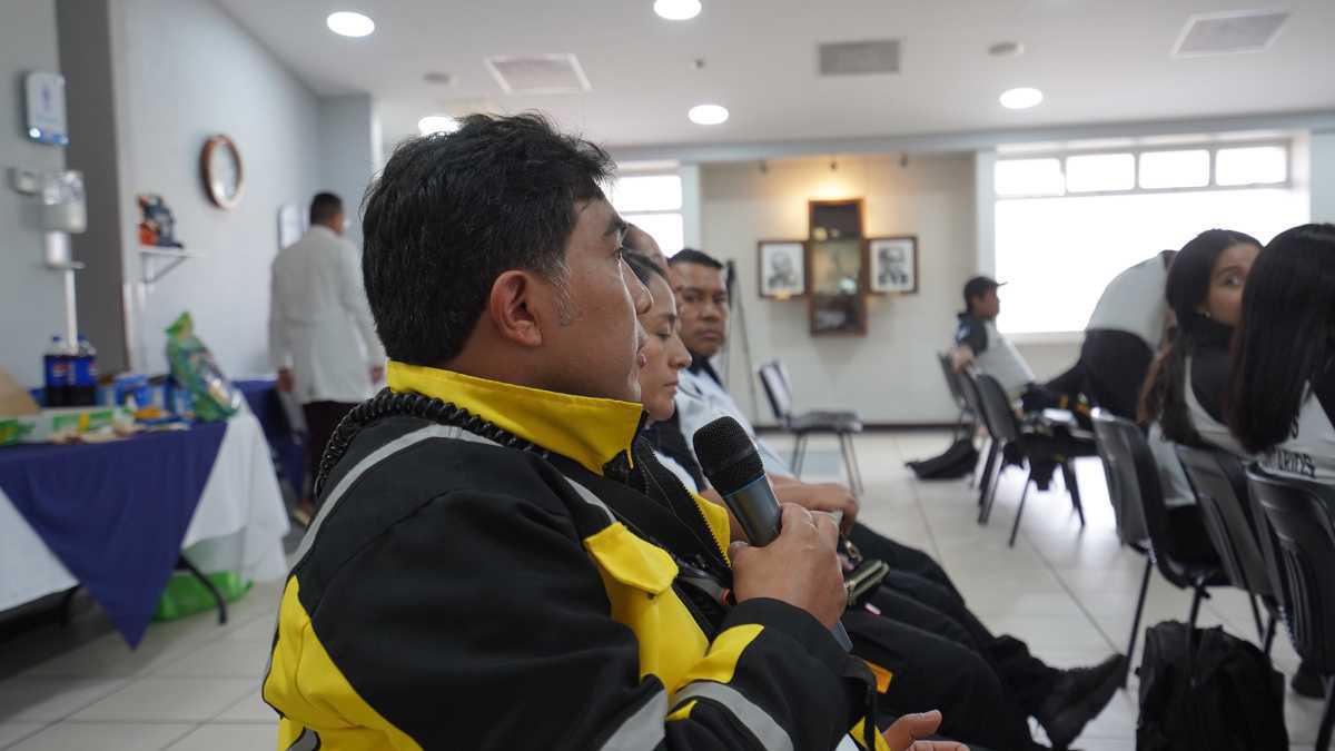 Conferencia: Infarto Cerebral