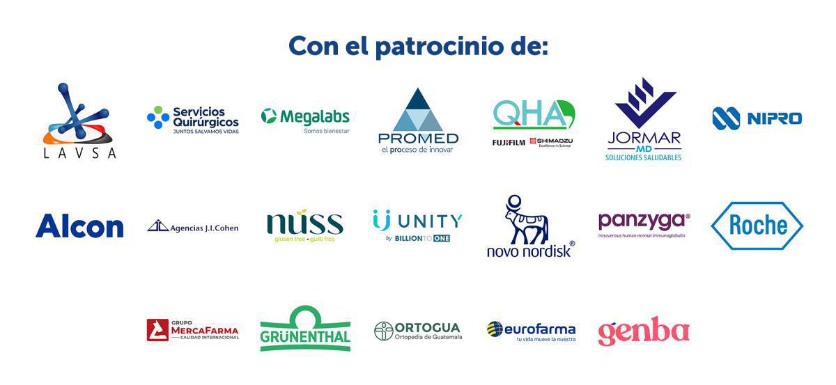 Sé parte de la XXIV Semana Científica de Centro Médico Sé parte de la XXIV Semana Científica de Centro Médico