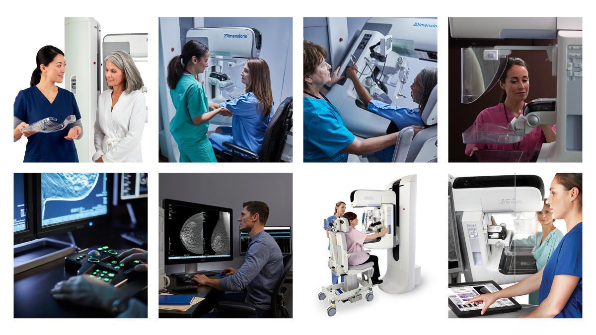 Genius™ 3D Mammography™: Más que una mamografía, una oportunidad de vida Genius™ 3D Mammography™: Más que una mamografía, una oportunidad de vida