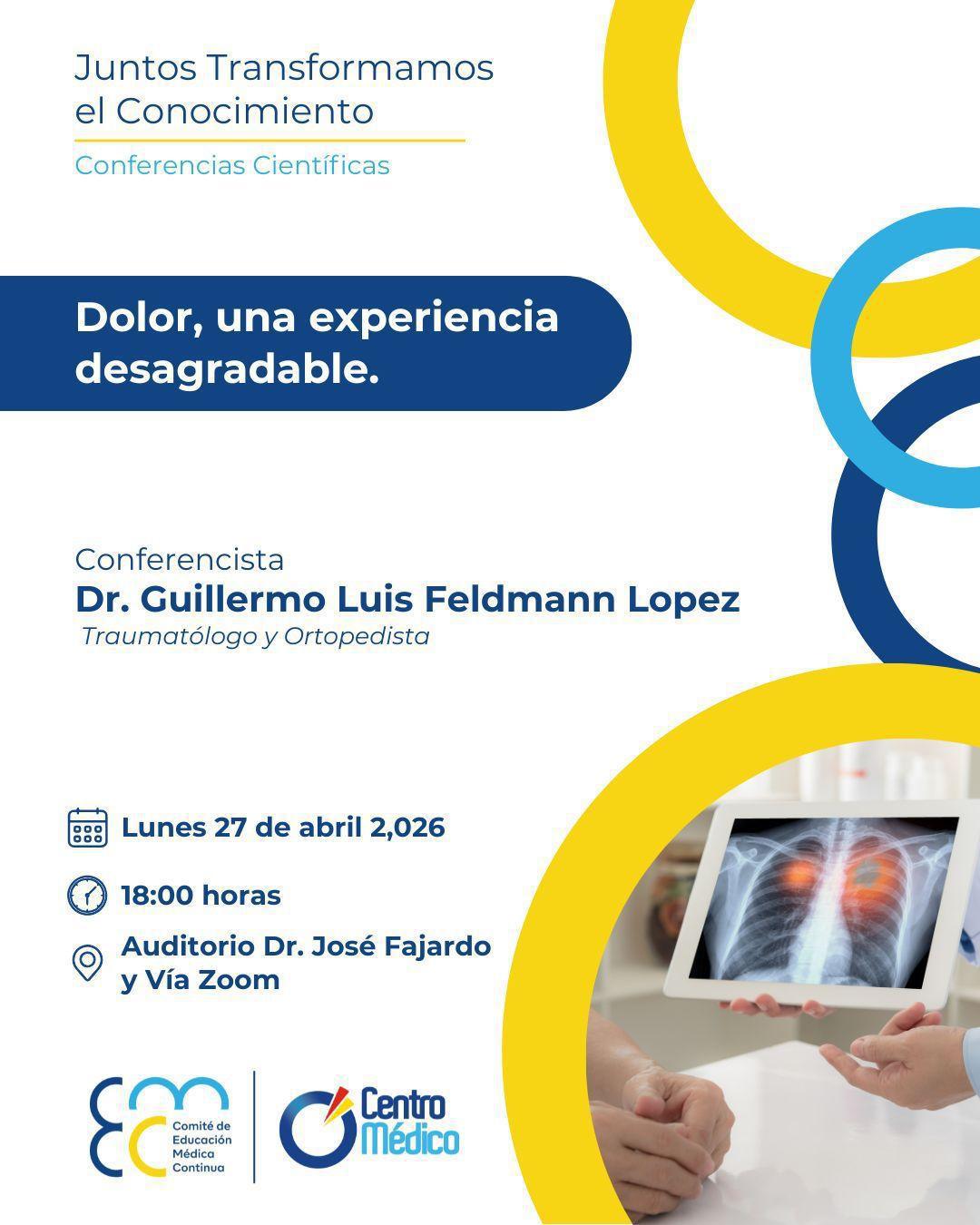 Dolor, una experiencia desagradable. Dolor, una experiencia desagradable.