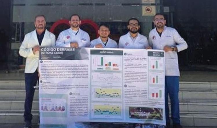 Excelencia Internacional: Unidad de Neurología del Hospital Roosevelt es Galardonada por la AHA/ASA