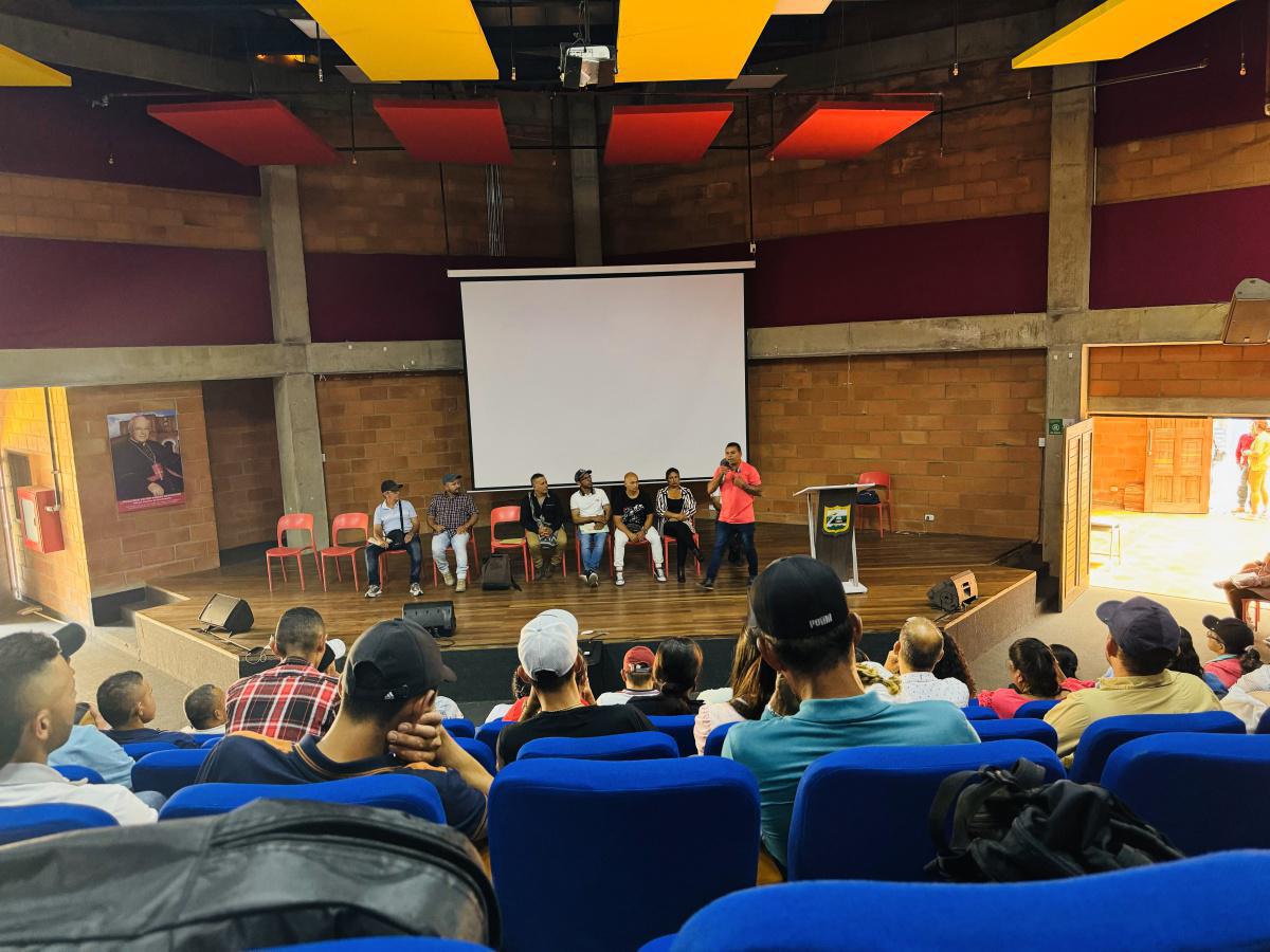 Asocomunal Anorí Antioquia sábado 17 de febrero 2024 Asocomunal Anorí Antioquia sábado 17 de febrero 2024