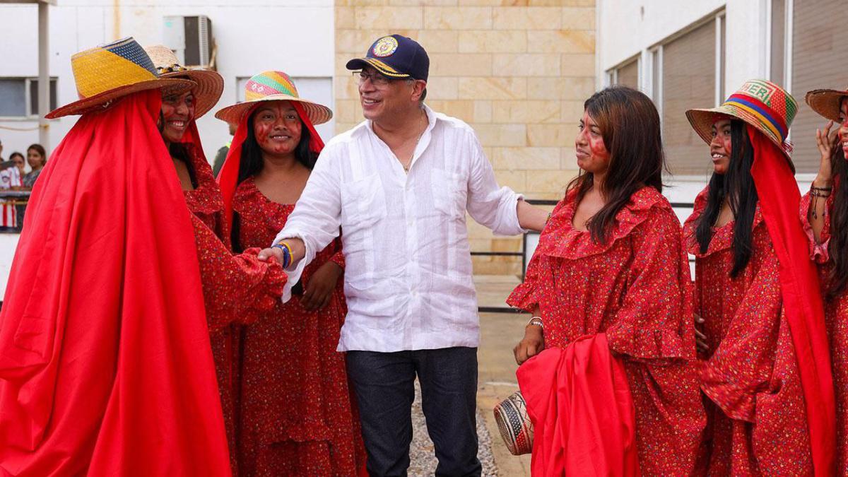 Transición Energética y sostenibilidad social en la Guajira Transición Energética y sostenibilidad social en la Guajira