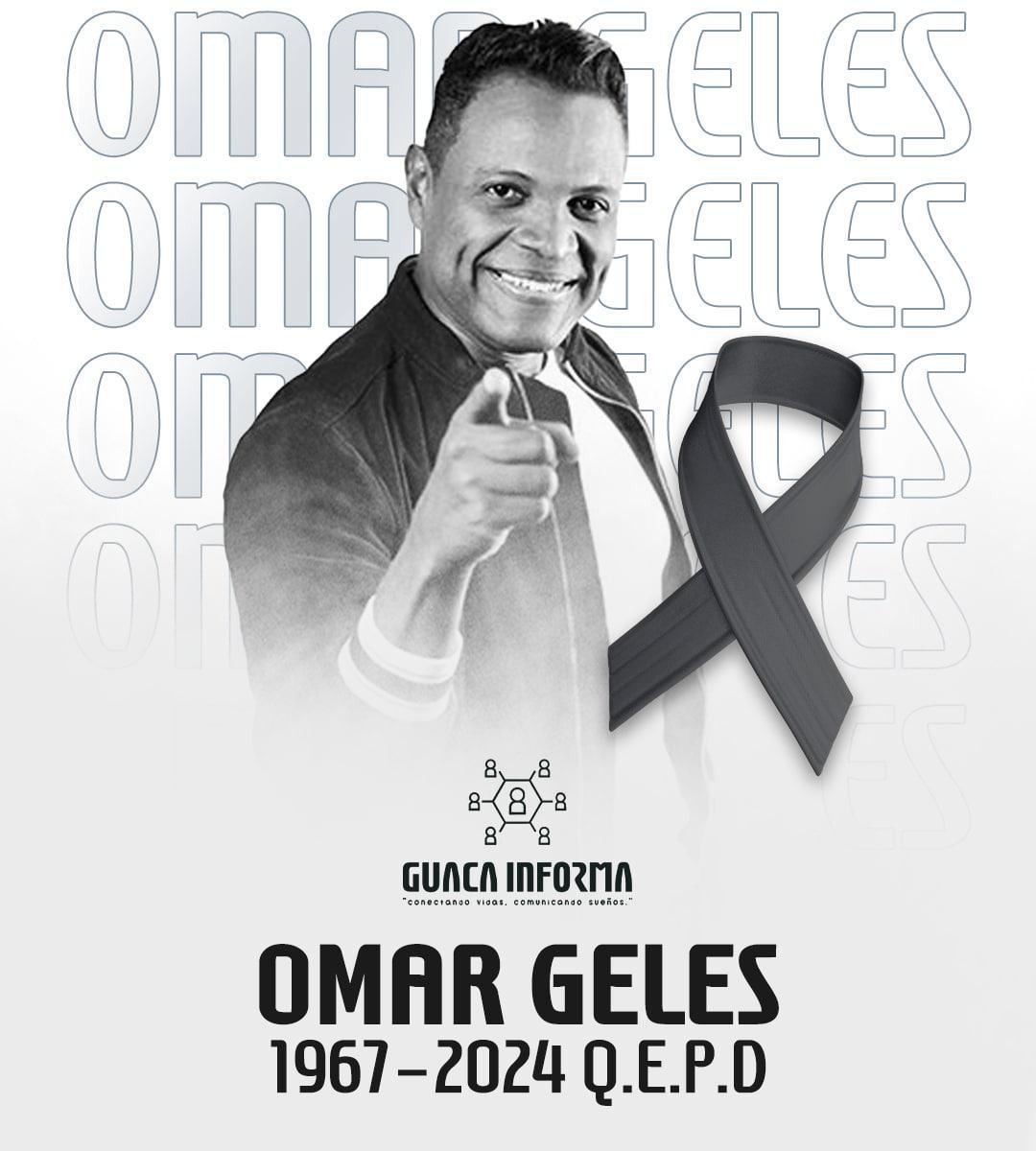 Adiós a un Maestro: El Legado Inmortal de Omar Geles en la Música Vallenata Adiós a un Maestro: El Legado Inmortal de Omar Geles en la Música Vallenata