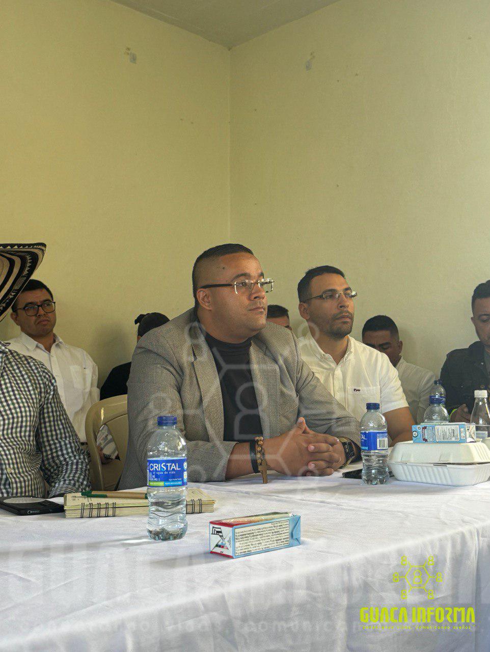 Alcalde de Campamento destaca la importancia de la paz para el desarrollo de Antioquia Alcalde de Campamento destaca la importancia de la paz para el desarrollo de Antioquia