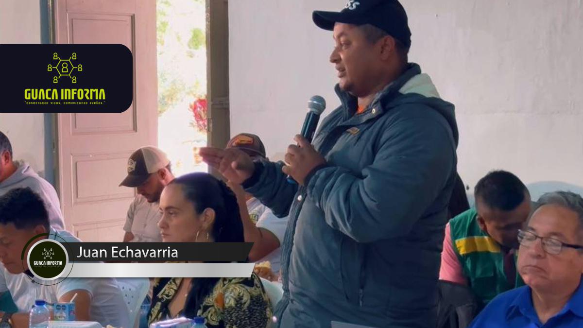 Juan Echevarría insta al Gobierno a mejorar vías para promover la paz en Antioquia