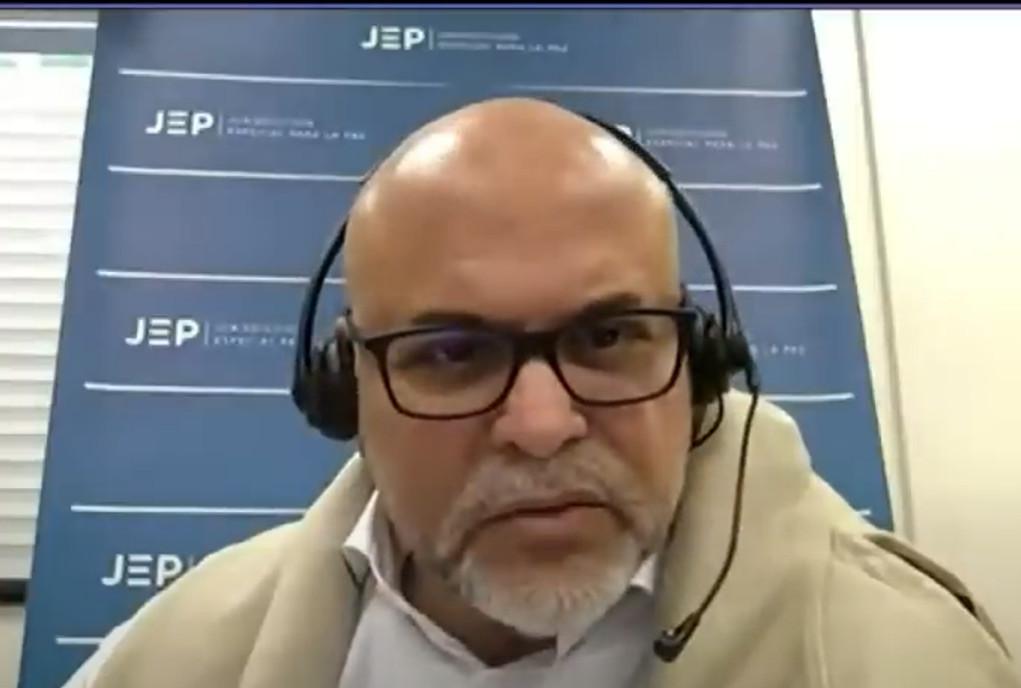 Salvatore Mancuso busca incluir a 'Otoniel' y 'Simón Trinidad' en la agenda de paz total Salvatore Mancuso busca incluir a 'Otoniel' y 'Simón Trinidad' en la agenda de paz total