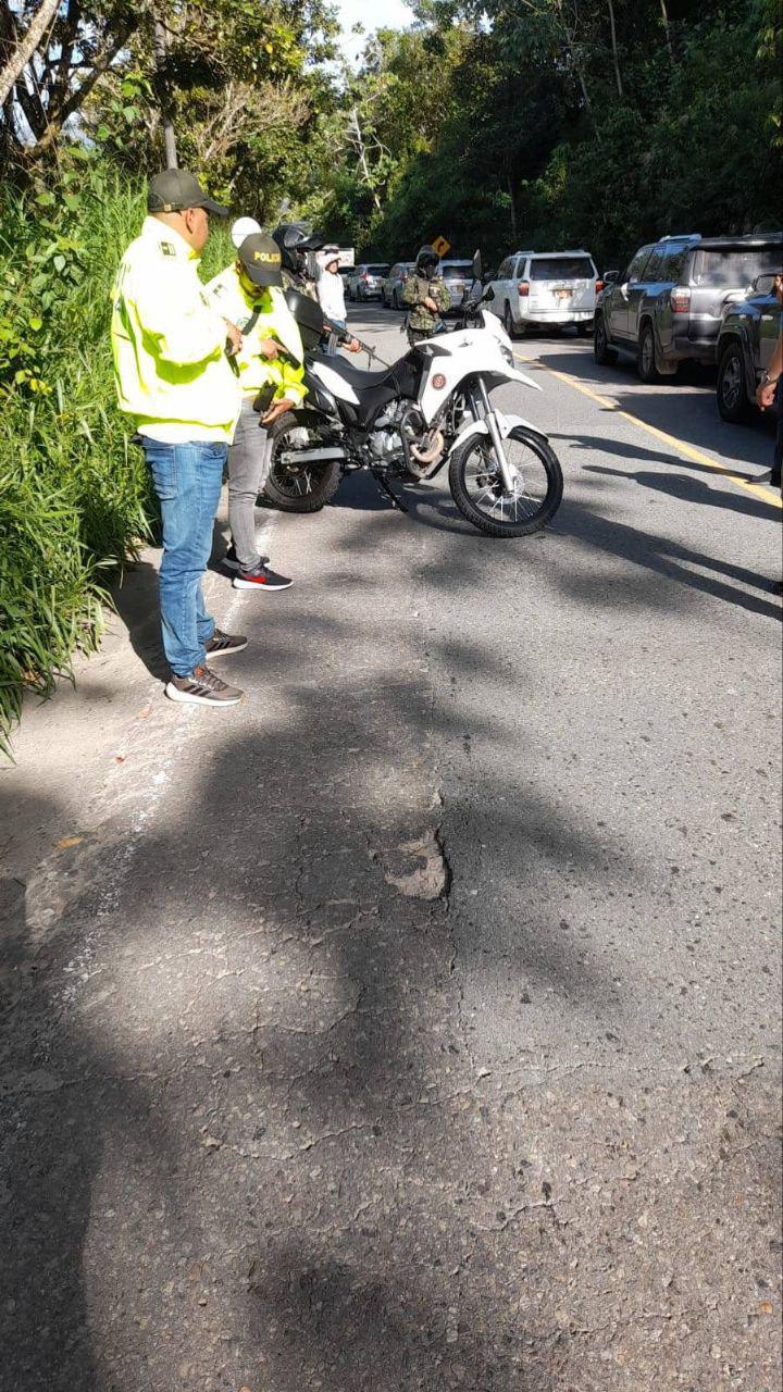 Operativo de la IV Brigada del Ejército en el Nordeste del Departamento Operativo de la IV Brigada del Ejército en el Nordeste del Departamento