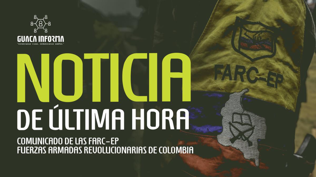 Tensiones internas en las FARC-EP: guerrilleros critican a Iván Lozada por prácticas de "guerra sucia" y falta de honestidad Tensiones internas en las FARC-EP: guerrilleros critican a Iván Lozada por prácticas de "guerra sucia" y falta de honestidad