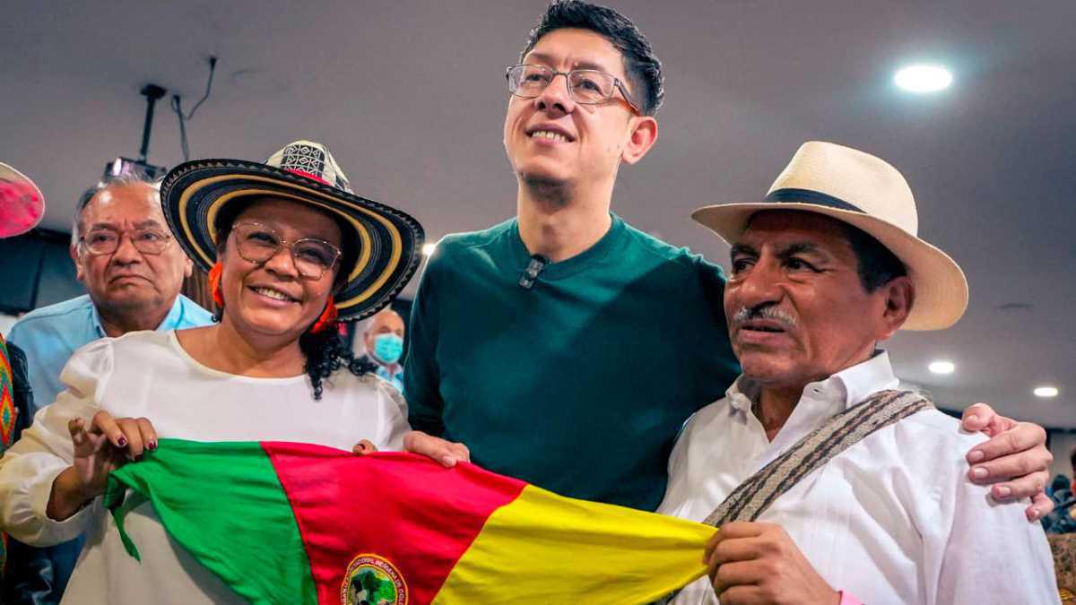 Colombia establece un sistema educativo indigena propio, un hito para America Latina Colombia establece un sistema educativo indigena propio, un hito para America Latina