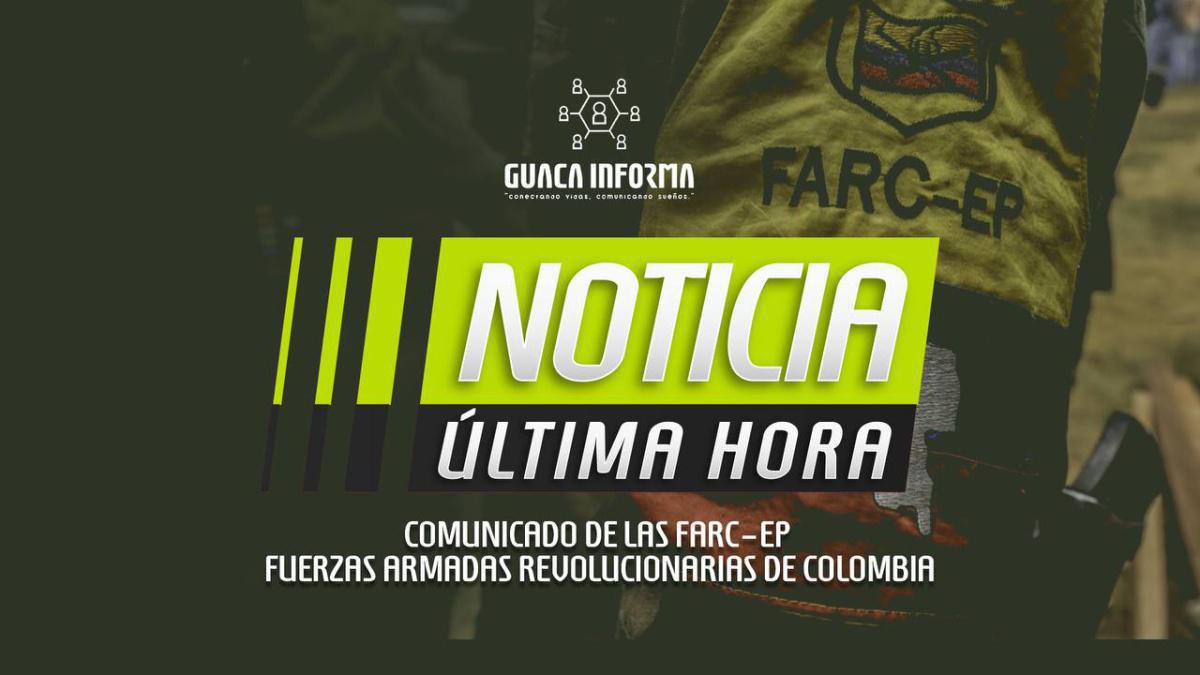 Front 36 Denies Threats in Antioquia Front 36 Denies Threats in Antioquia