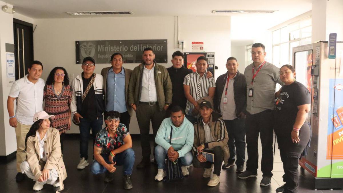 Defensores de Derechos Humanos en Colombia Exigen Urgentes Medidas Contra la Violencia Defensores de Derechos Humanos en Colombia Exigen Urgentes Medidas Contra la Violencia