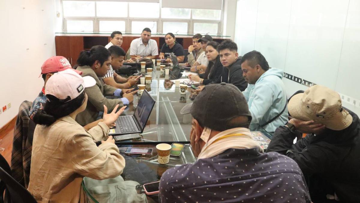 Human Rights Defenders in Colombia Demand Urgent Measures Against Violence Human Rights Defenders in Colombia Demand Urgent Measures Against Violence