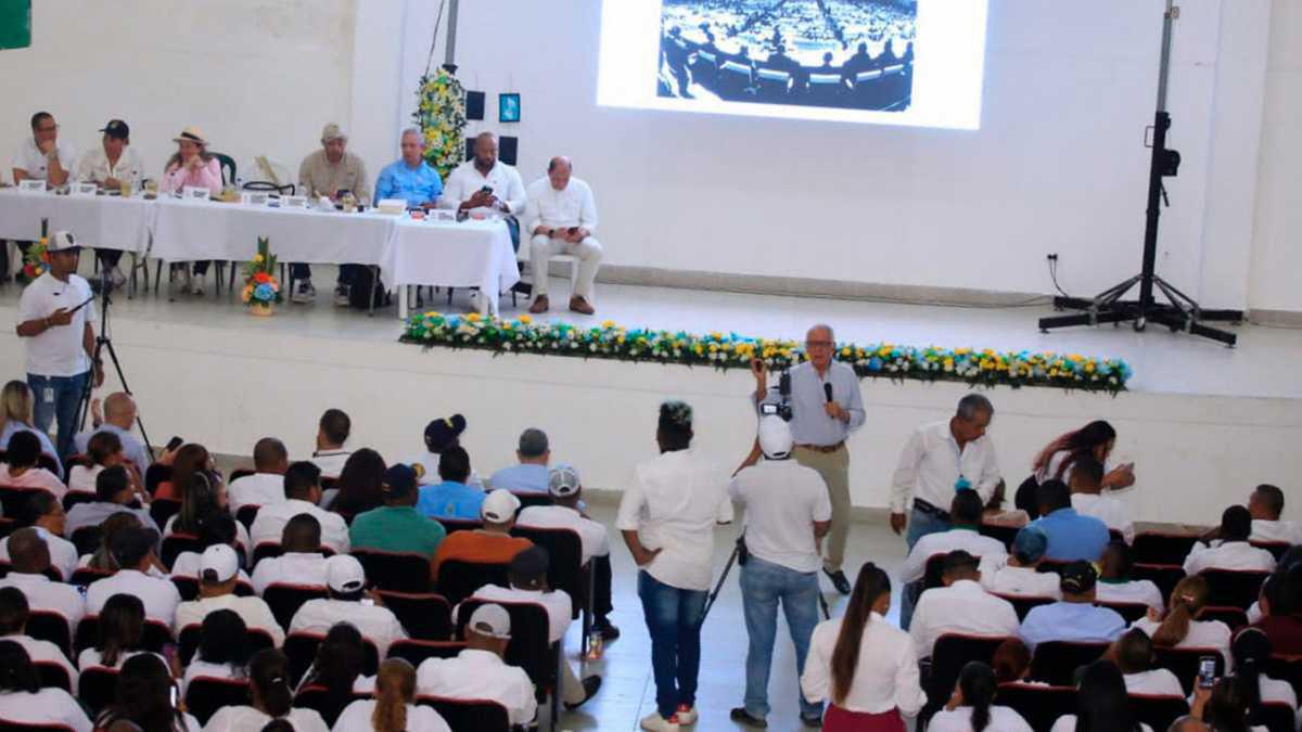 Antioquia y Chocó recibirán $492.267 millones en inversiones para el sector salud Antioquia y Chocó recibirán $492.267 millones en inversiones para el sector salud