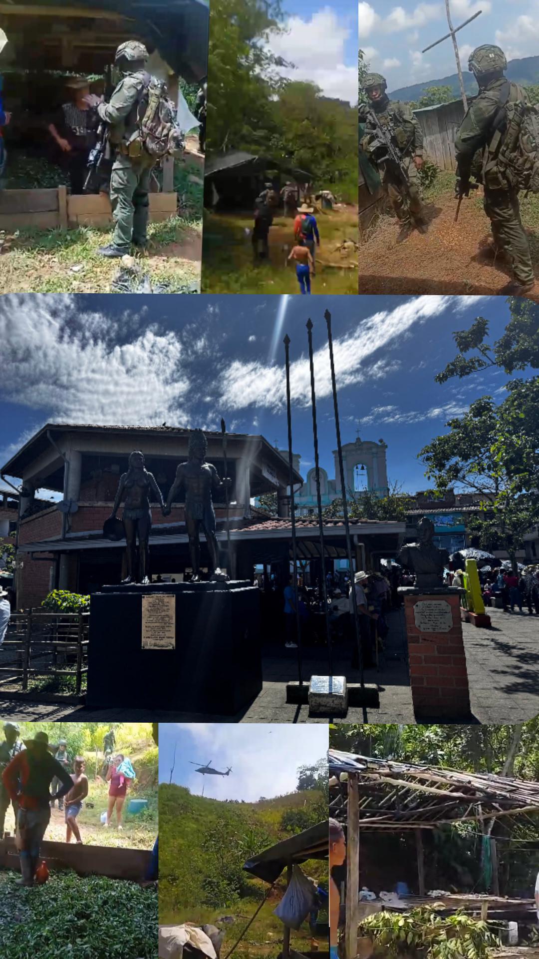 Campesinos de Anorí Denuncian Abusos del Escuadrón Antinarcóticos Campesinos de Anorí Denuncian Abusos del Escuadrón Antinarcóticos