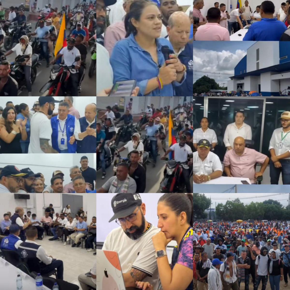 Fin del Paro Minero en Antioquia: Acuerdo Histórico Tras 36 Horas de Diálogo entre el Gobierno y Mineros Fin del Paro Minero en Antioquia: Acuerdo Histórico Tras 36 Horas de Diálogo entre el Gobierno y Mineros