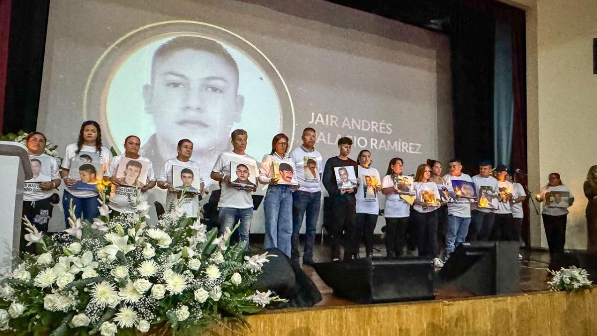 Estado colombiano pide perdón por ejecuciones extrajudiciales en el Eje Cafetero Estado colombiano pide perdón por ejecuciones extrajudiciales en el Eje Cafetero