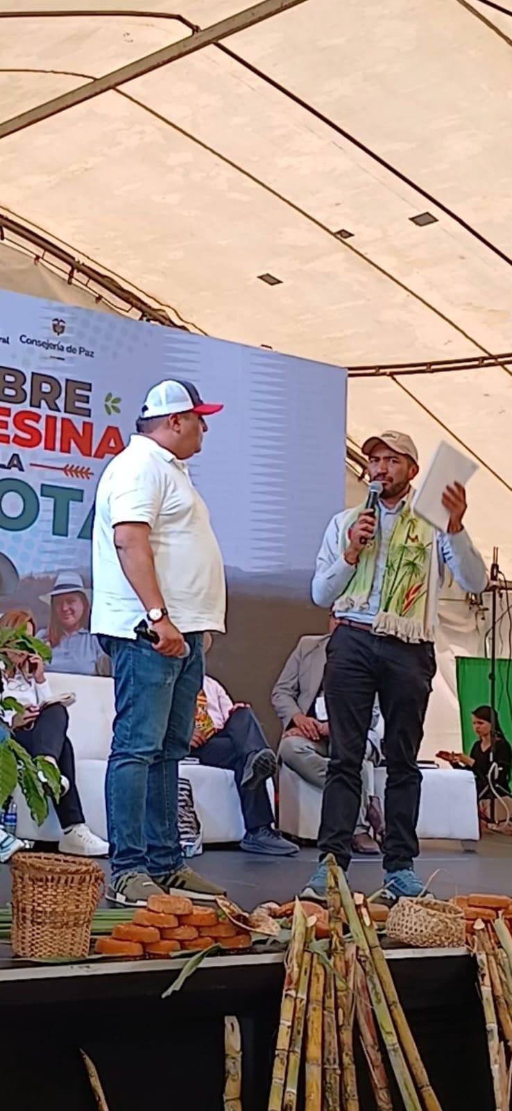 Intervención del Alcalde Víctor del Municipio de Angostura Intervención del Alcalde Víctor del Municipio de Angostura