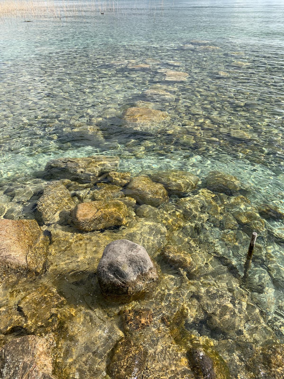 H[eau] bord du lac