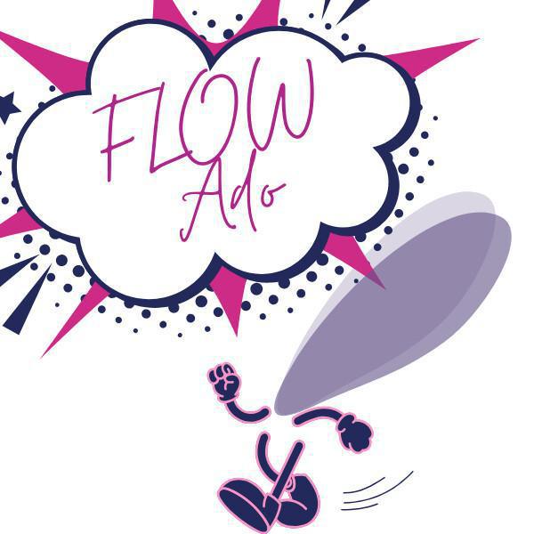 Ramène ton Pétale # FLOWAdo