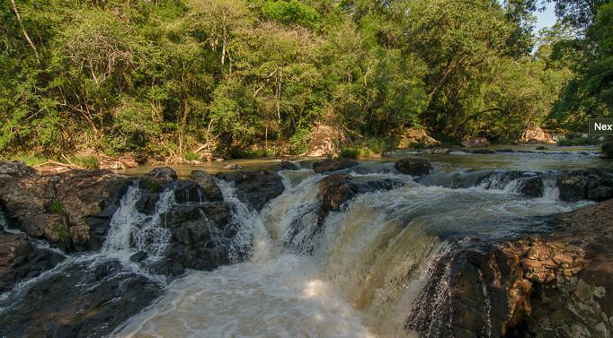 Gruta India (Salto 3 de Mayo)