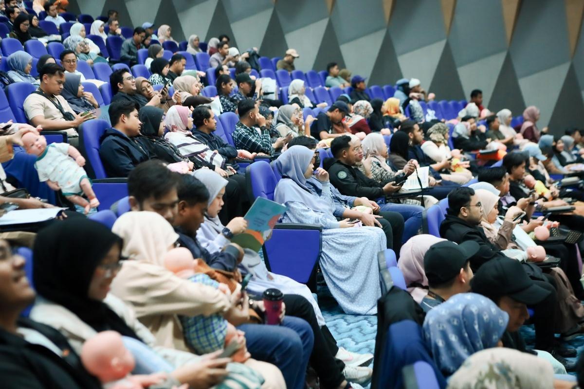 Program Seminar Mega Penyusuan 2024 (Successful in Breasfeeding)