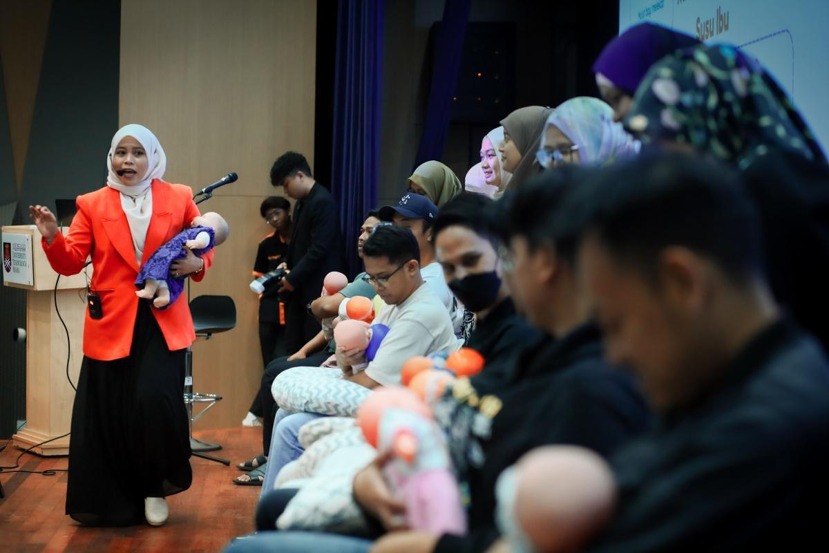 Program Seminar Mega Penyusuan 2024 (Successful in Breasfeeding)