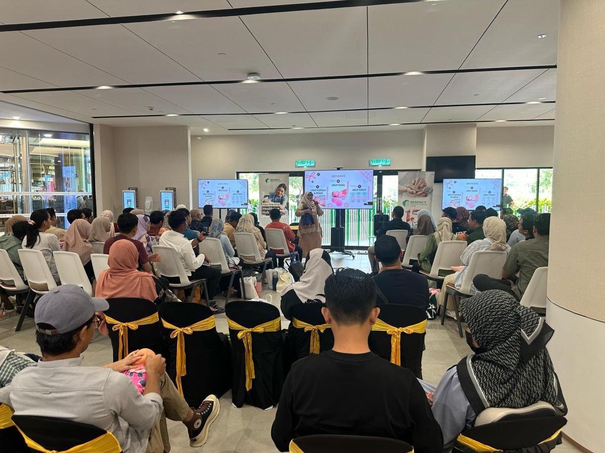 Program Seminar The Art of Breastfeeding Johor