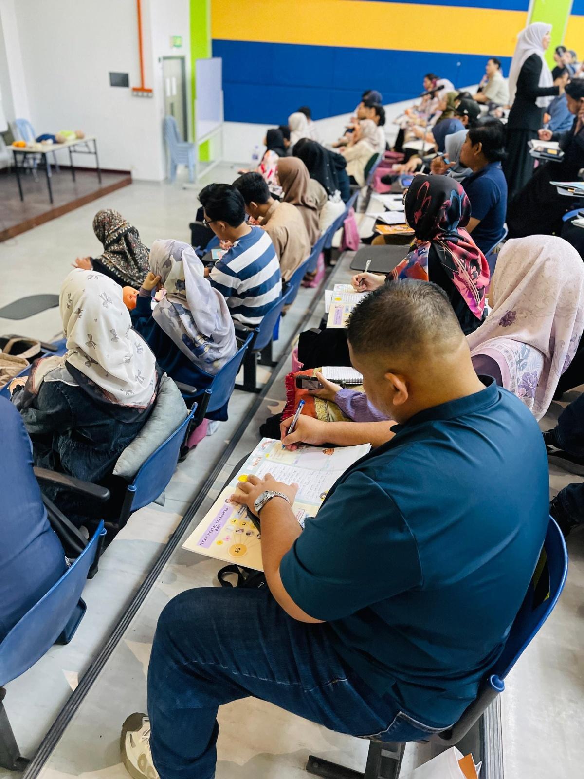 Program Seminar The Art of Breastfeeding KL/Selangor