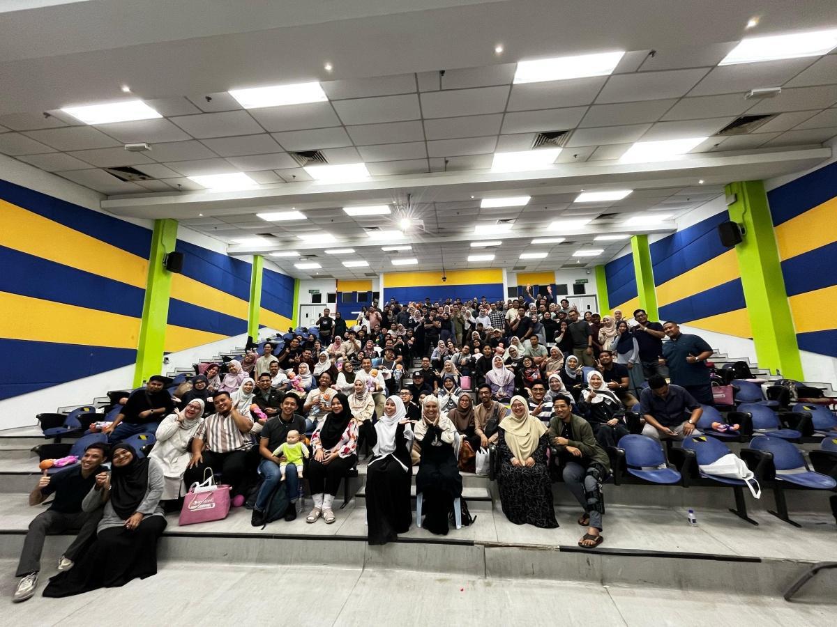 Program Seminar The Art of Breastfeeding KL/Selangor