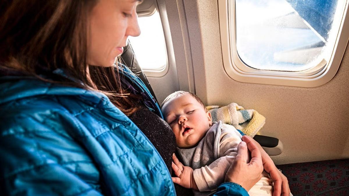 ✈️ TIPS TRAVEL BERSAMA BAYI : Rahsia Percutian Tenang Dengan Susu Ibu