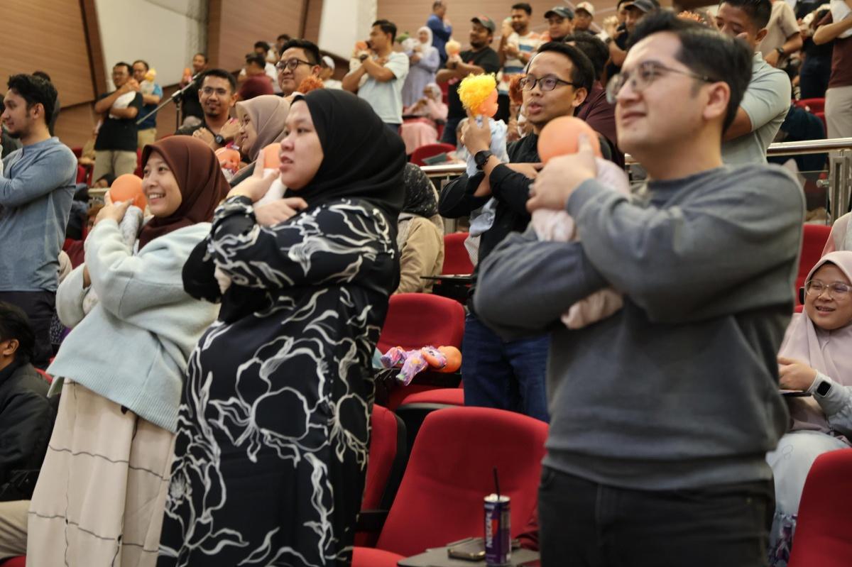 Seminar Breastfeeding Is Essential 2.0