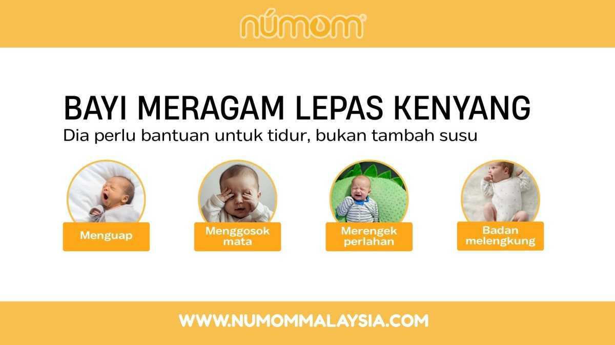 BAYI MENANGIS MACAM NAK SUSU LAGI?