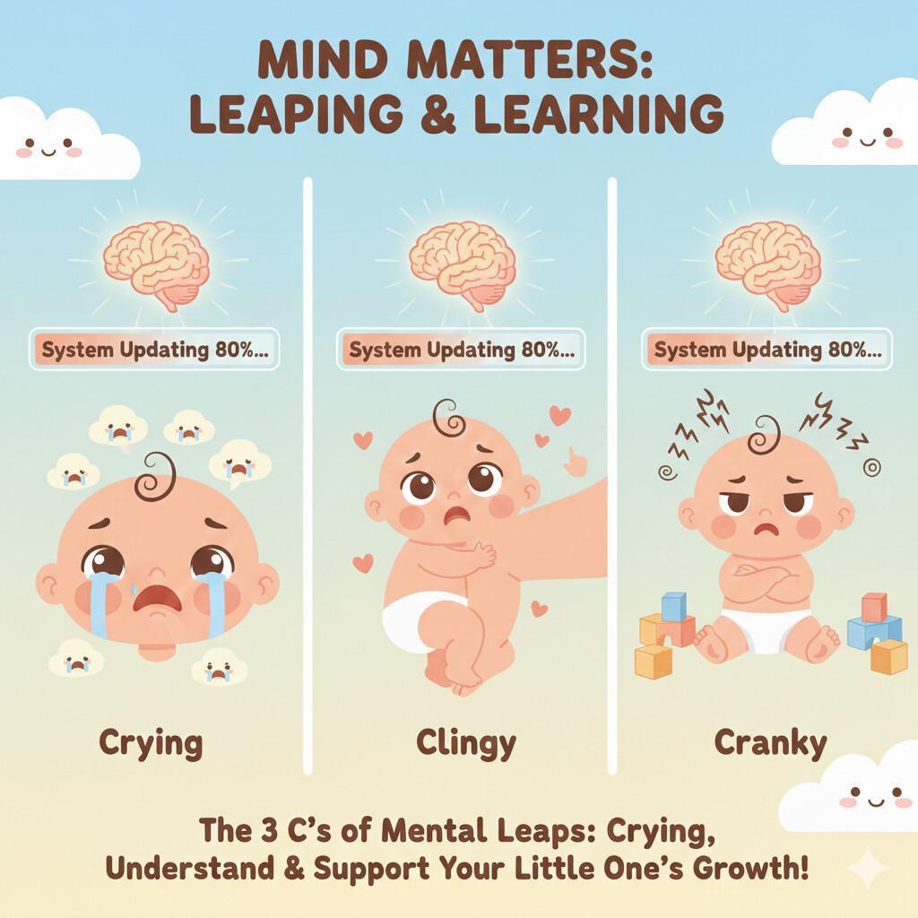 BAYI ANDA KERAP MERAGAM?