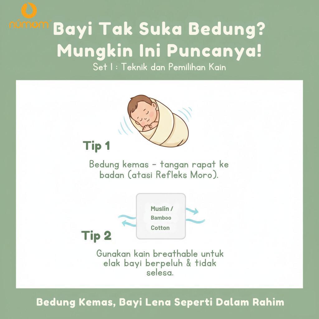 TEKNIK BEDUNG YANG KEMAS