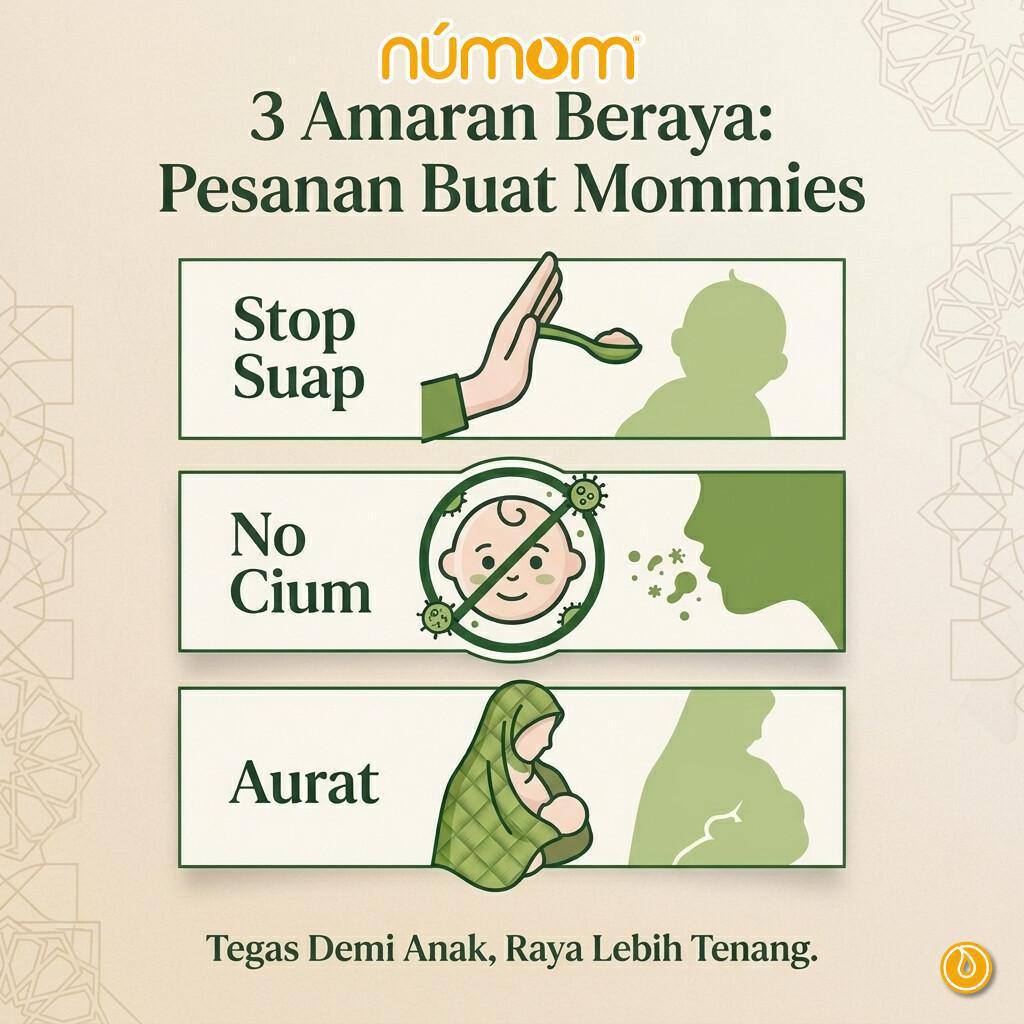 AMARAN BERAYA UNTUK MAK-MAK!