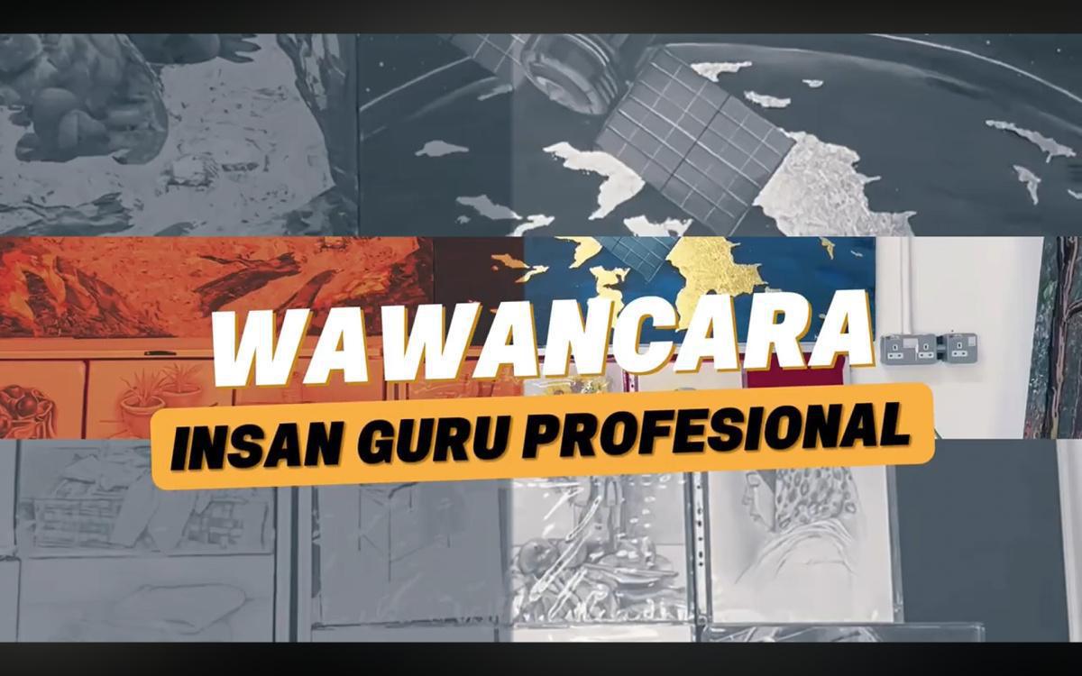 WAWANCARA INSAN GURU PROFESSIONAL - NALA NIRMALA