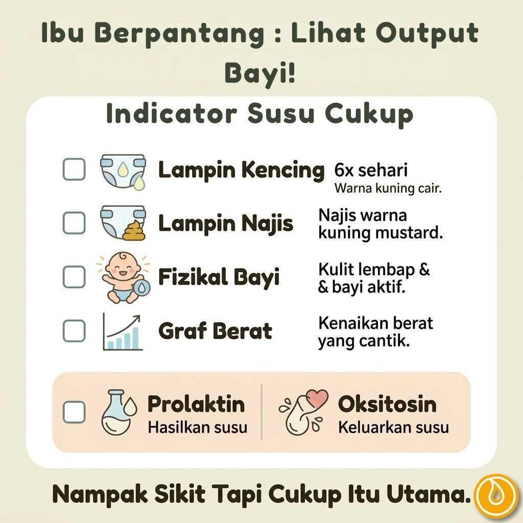 KENAPA TAK BOLEH PAM SUSU DALAM PANTANG