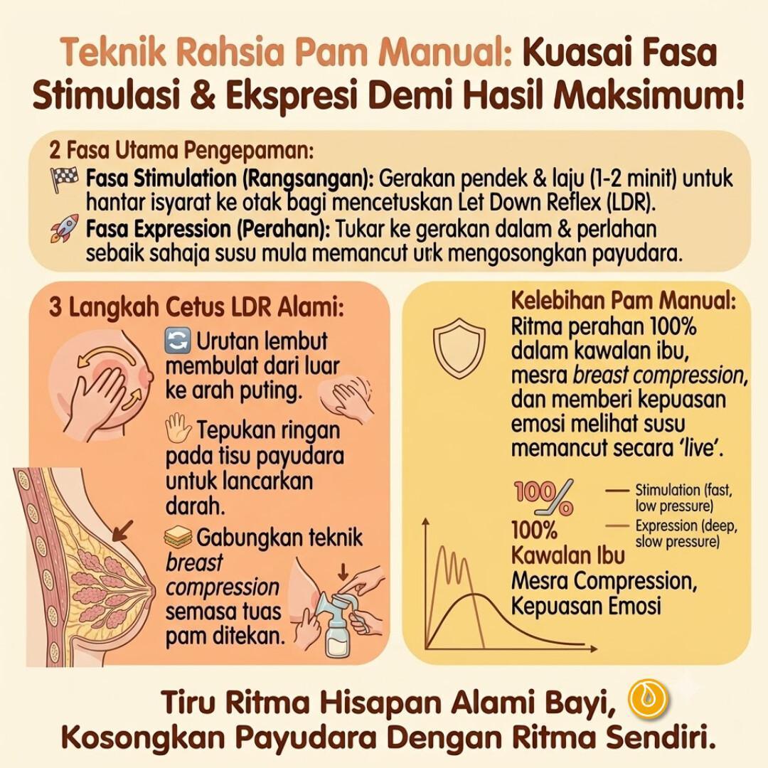 TIPS GUNA PAM MANUAL DENGAN CARA EFEKTIF