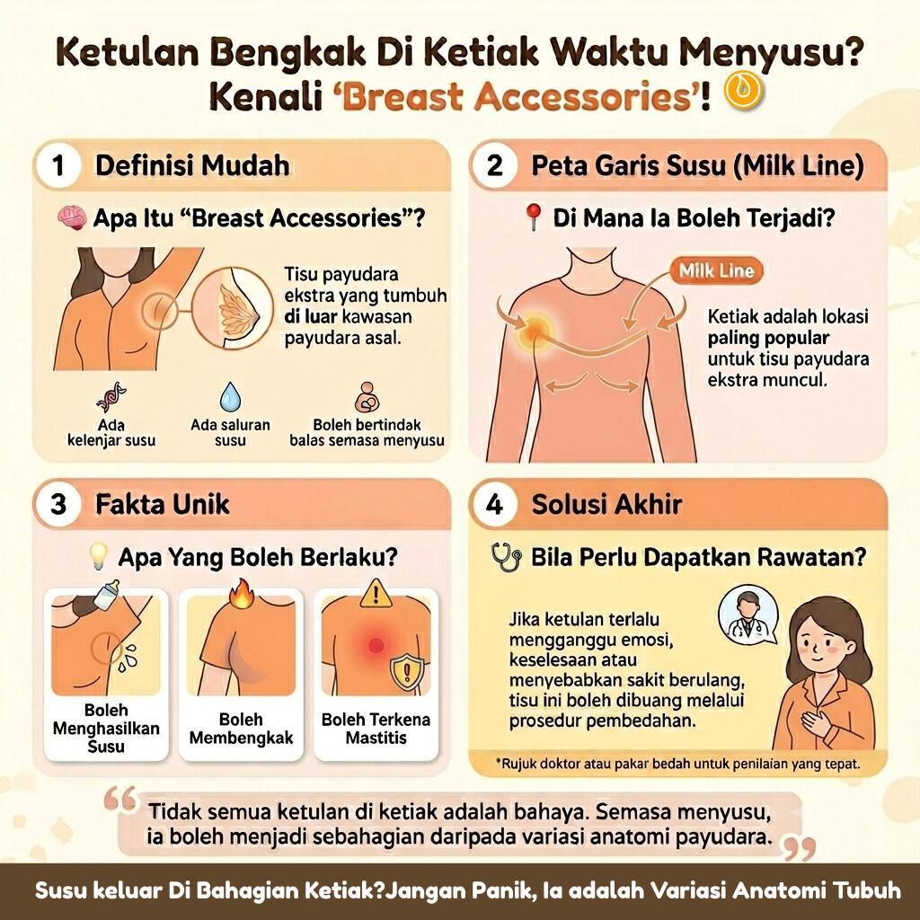 APA ITU BREAST ACCESSORIES ?