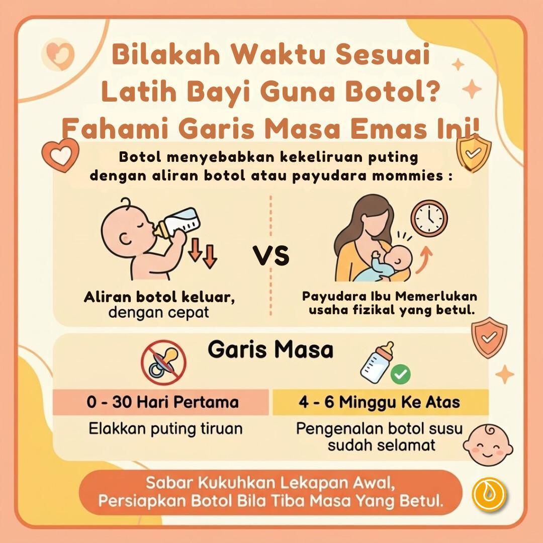 KENAPA KENA ELAK PUTING BOTOL?