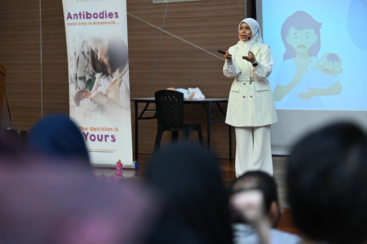 Seminar Breastfeeding Is Essentials 2026