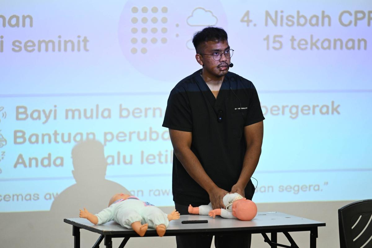 Seminar Breastfeeding Is Essentials 2026