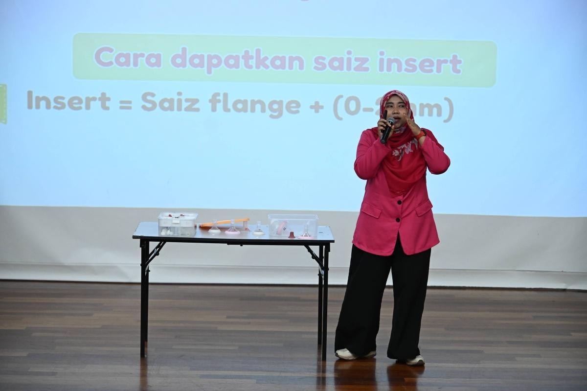 Seminar Breastfeeding Is Essentials 2026
