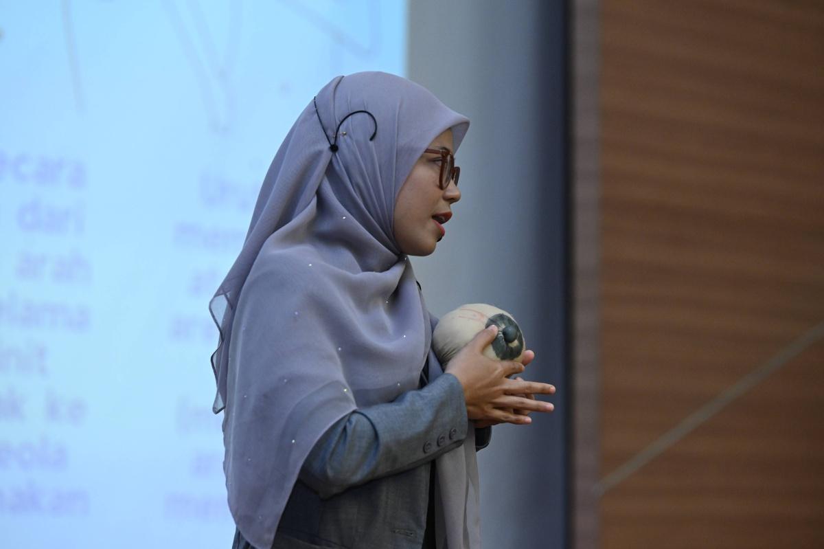 Seminar Breastfeeding Is Essentials 2026